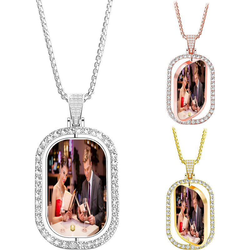 Custom Name Necklace Customized Initial Name Necklace Personalized for Women