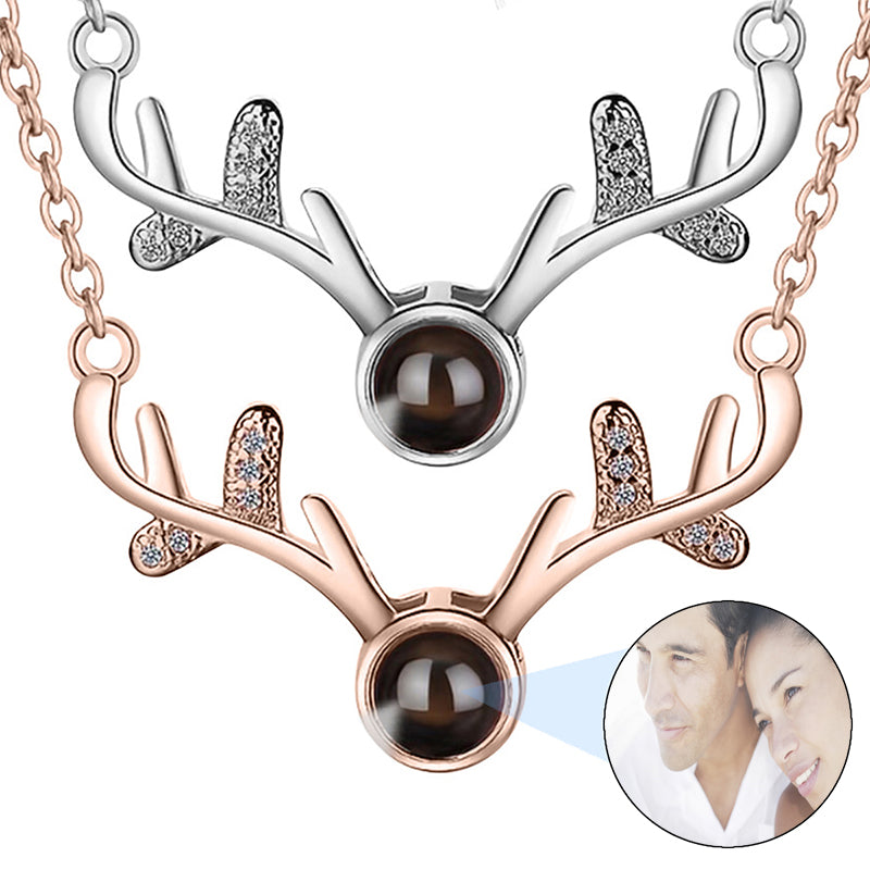 Personalized Name Necklace 24K Plated Sterling Silver Name Pendant - Handcrafted in USA