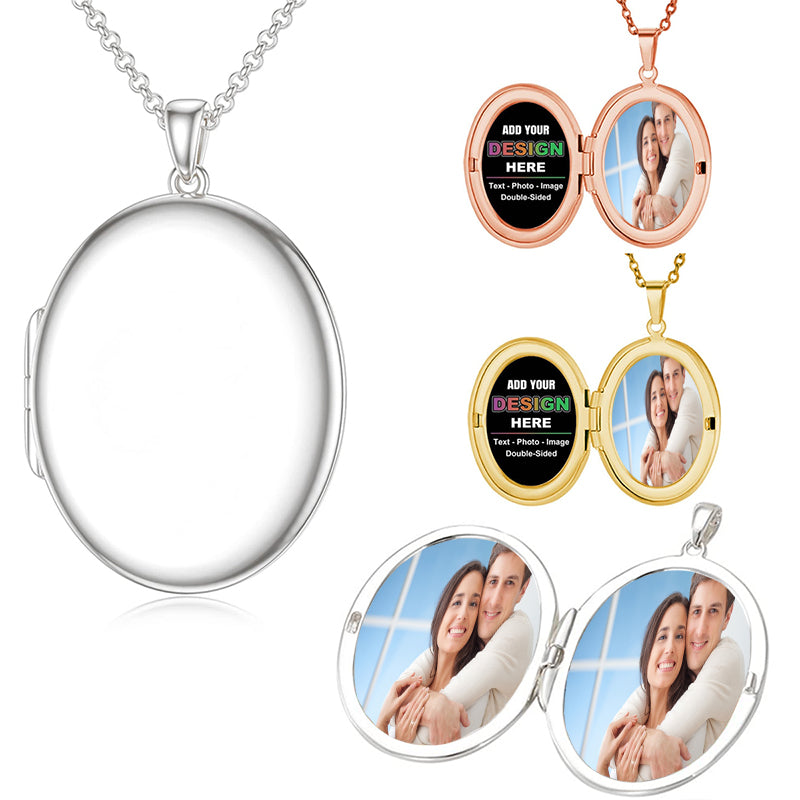 Custom Engraved Necklace - Your Text will be Engraved on this Natural Stone Shungite Pendant - It is one of the rarest Rock on Earth.