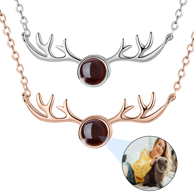 Name Necklace with Birthstone, Personalized Name Necklace, Mom Necklace, Birthday Necklace, Gift for Her ? Gifts for Mom