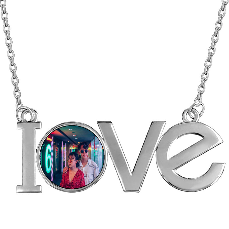 Engraved Double-Sided Long Bar Necklace ¨C Custom Date & Name Jewelry, Personalized Bar Necklace, Custom Nameplate Necklace