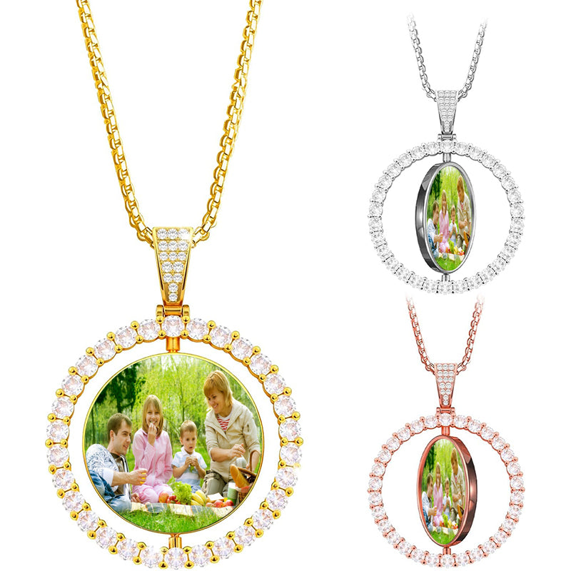 Personalized Name Necklace With Half Underline - Sterling Silver 925 - Cut Out Nameplate Pendant - Custom Made - Any Name Engraved