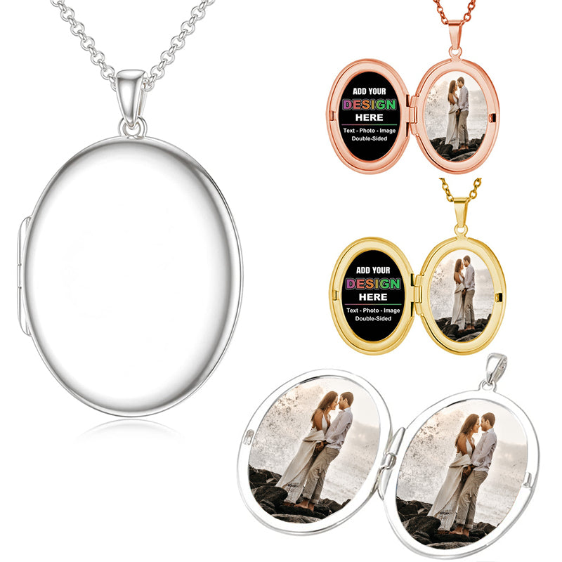 Personalized Old English Name Necklace, Customized Gothic Style Nameplate, Old English Jewelry