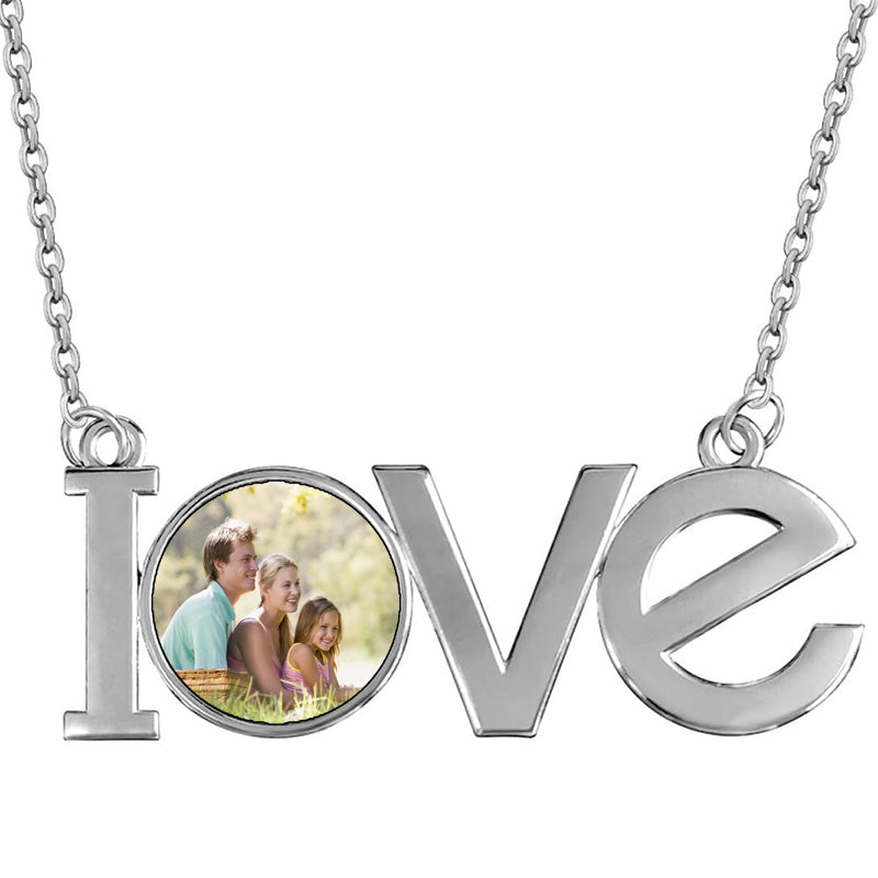 Nameplate Necklace, Custom Name Necklace, Double Plate Name Necklace, Name Necklace, Custom Necklace, Personalized Gift, Christmas Gift