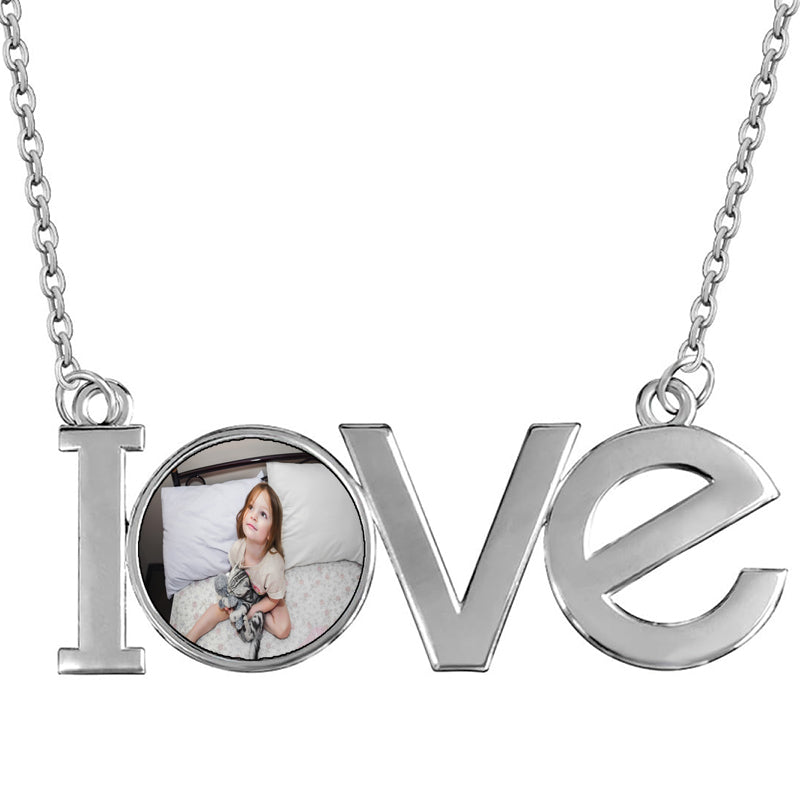 Double Plated Custom Name Necklace for Women Personalized Necklace with Name Customized Necklaces for Girlfriend Daughter