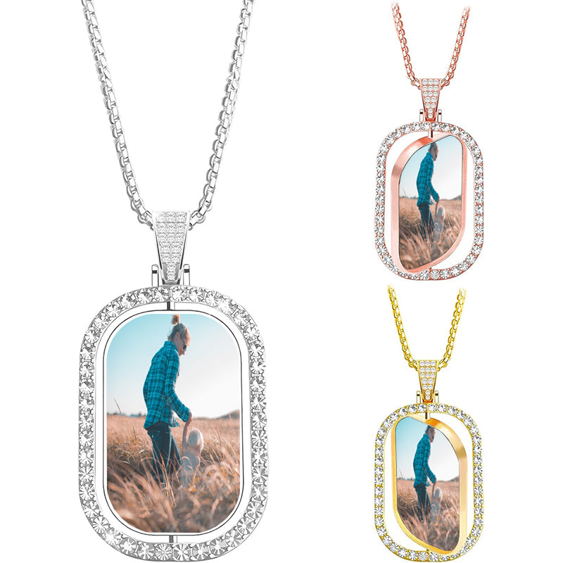 Personalized Sterling Silver Necklace, Hammered Sterling Silver with custom text, gift for sister, gift for mom or Mother¡¯s Day