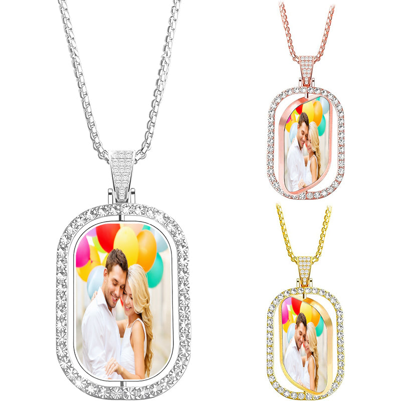 Name Necklace with Birthstone ? Custom Name Necklace ? Name Necklace for Christmas ?