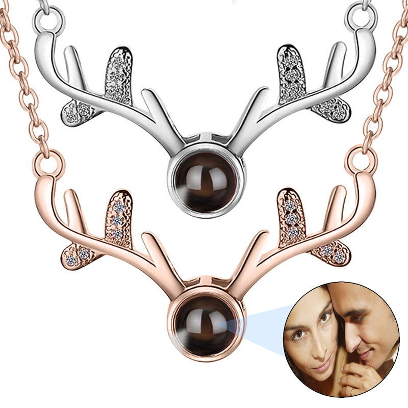 Personalized Double Name Necklace, Family Necklace, Multiple Name Necklace, Custom Two Names Necklace, Couples Jewelry, Christmas Gift