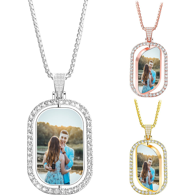 Personalized Name Necklace Unique Jewelry Gift, Initial necklace, Christmas gift, Gift for Sister Birthday Unforgettable Gift for Daughter