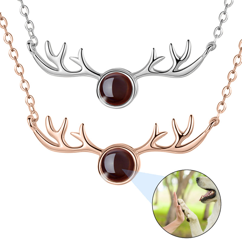 Custom Photo Locket Necklace - Oval & Heart Shaped Locket - /Silver/Rose Personalized Image Necklaces for Women