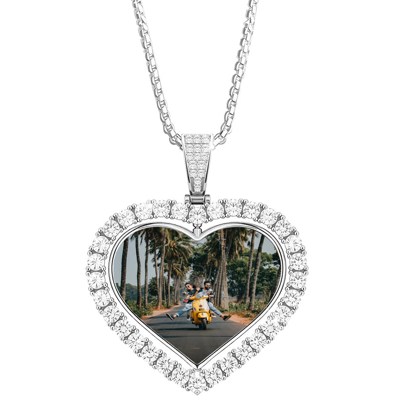 Compass Necklace, Personalized Necklace, Engraved Custom Necklace for Men, Customized Mens Necklace, Birthday Gifts for Him, Compass Pendant