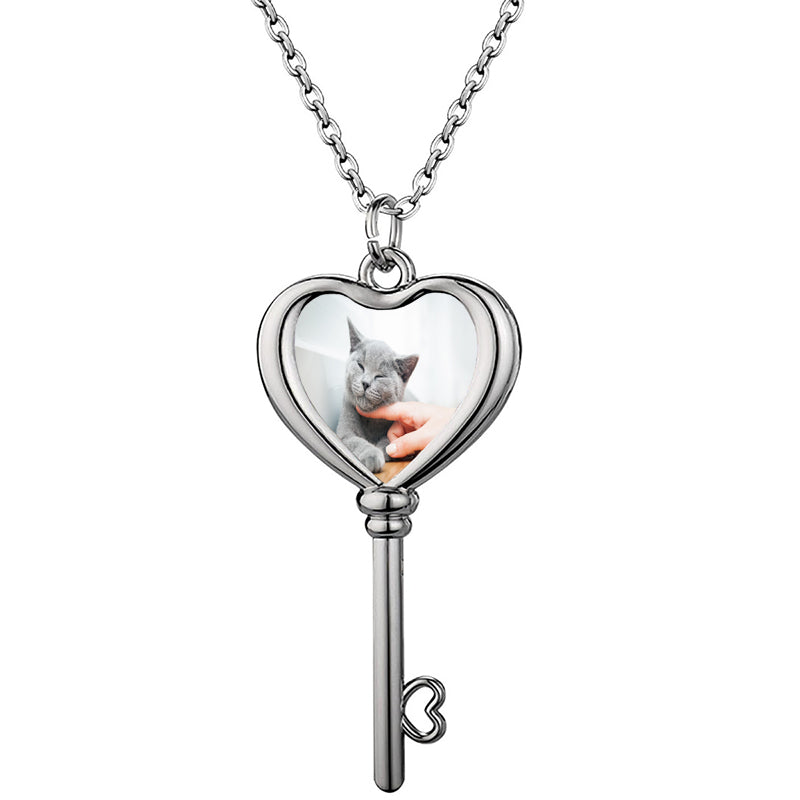 Family Name Necklace with Heart, Multiple Heart Necklace, Kids Name Necklace for Mom, Personalized Necklace, Christmas Gift, Gift for Wife