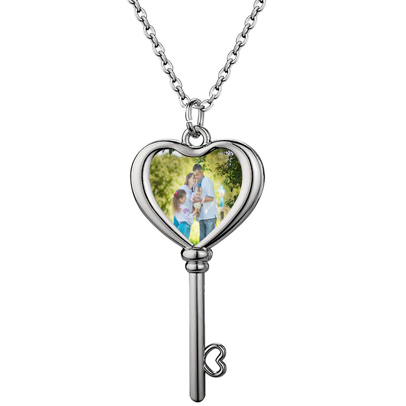 Customized Name Necklace Pesonalized Customized Nameplate Necklace