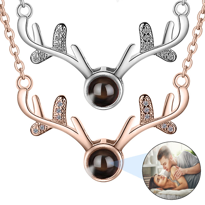 Filled Paperclip Necklace with Toggle, Initial Necklace, Dainty Necklace, Necklace, Letter Necklace, Initial, Gift For Mom