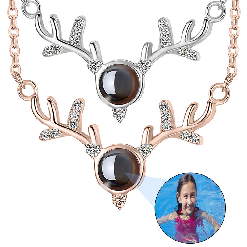 Initial Necklaces for Women Plated Dainty Letter Necklace, A-Z Simple Necklace for Women Trendy