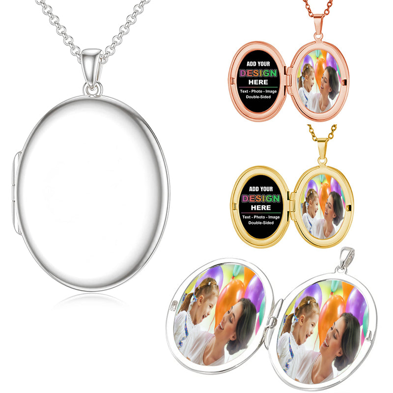 Birth Flower Necklace with Name, Personalized Name Necklace, Minimalist Necklace, Handmade Jewelry, Birthday Gift for Her, Christmas Gift