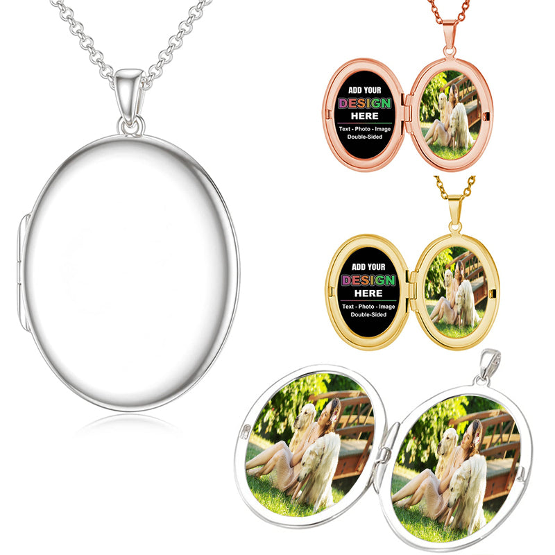 Personalized Initial and Birthdate Engraved Necklace for Women Name Necklace Gifts for Mom Custom Name Charm Best Friends Birthday Gift