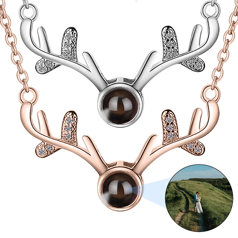 Personalized Puzzle Tiny Necklace, Best Friends Jewelry, Custom Engraved Autism Pendant, Gift for Mom & Wife, Christmas Gift, BFF Gift