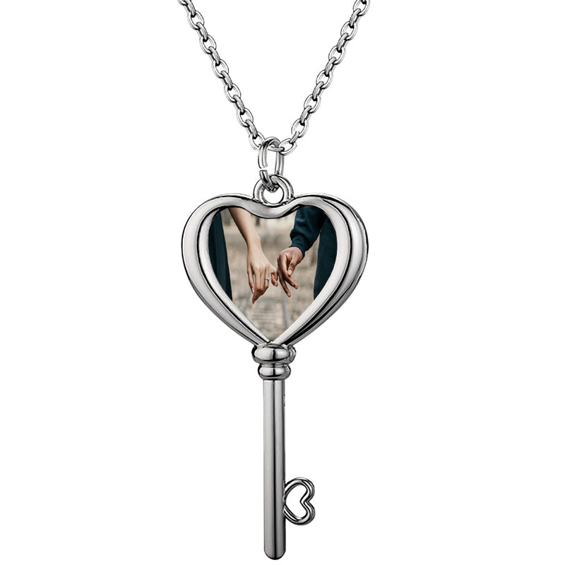 Build Your Own Charm Necklace, Engravable Jewels, Summer Beach Jewelry, Personalized Gift, Mixed Metal, Mermaid, Surfer, OceanByTahlia