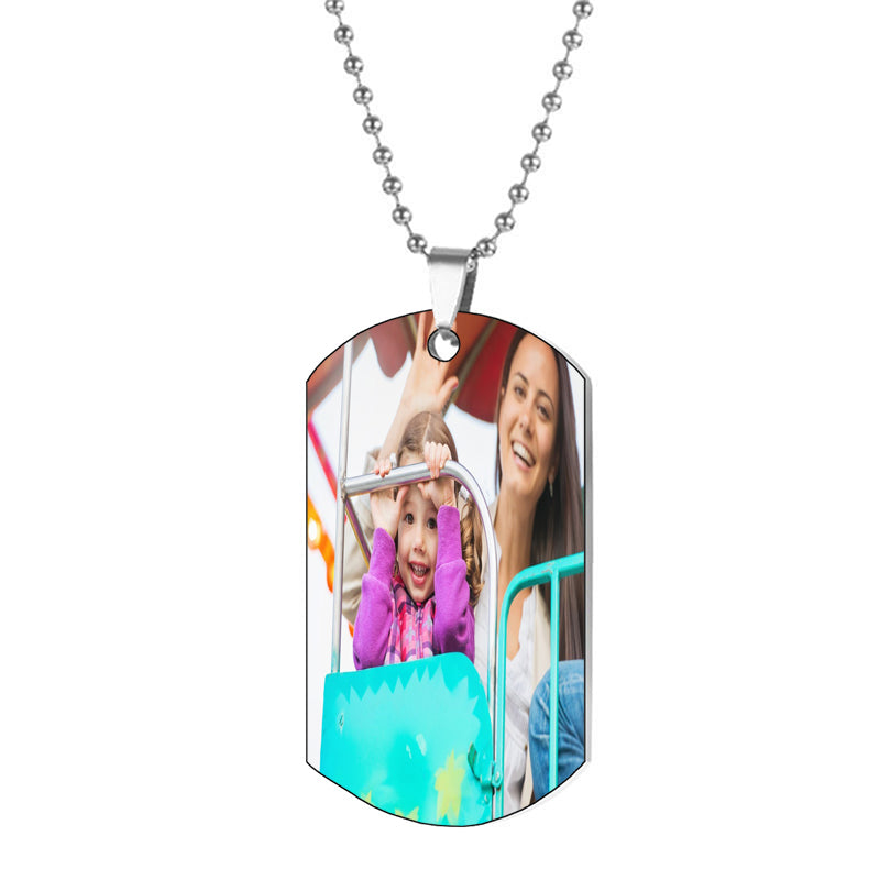 Amharic Name Necklace: Ge'ez Script, Personalized Jewelry