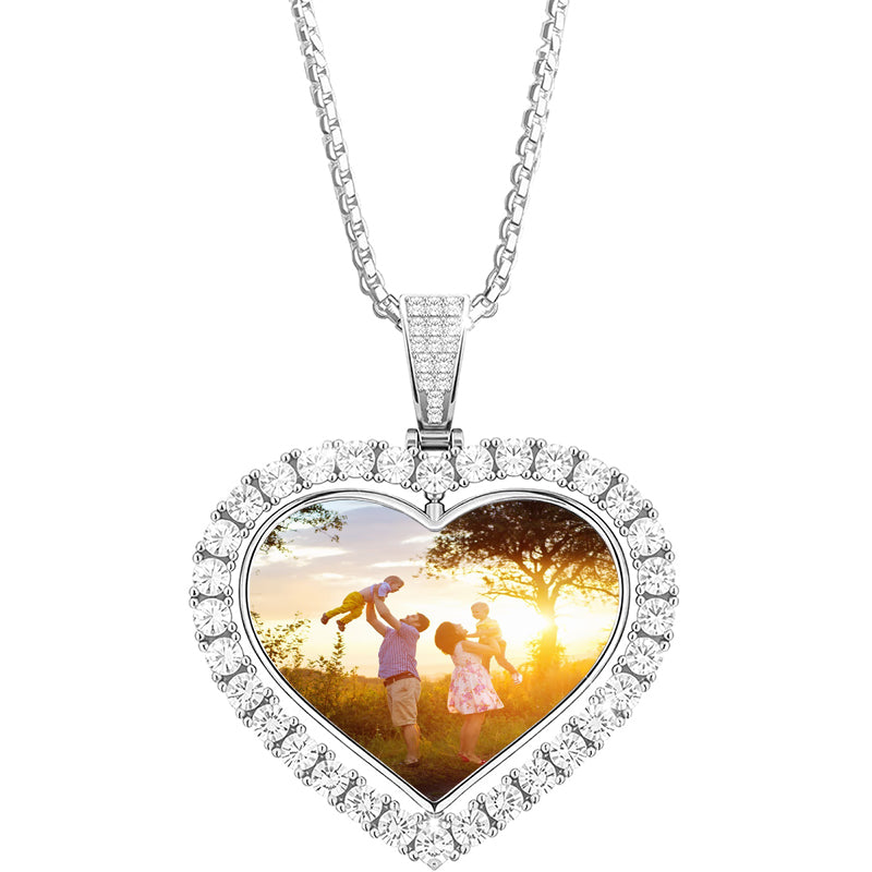 Initial Letter Pendant Necklace for Men Women Square Pendant Capital Monogram Necklace Plated A-Z Letter Pendant Necklace 22-inch Initial Necklace