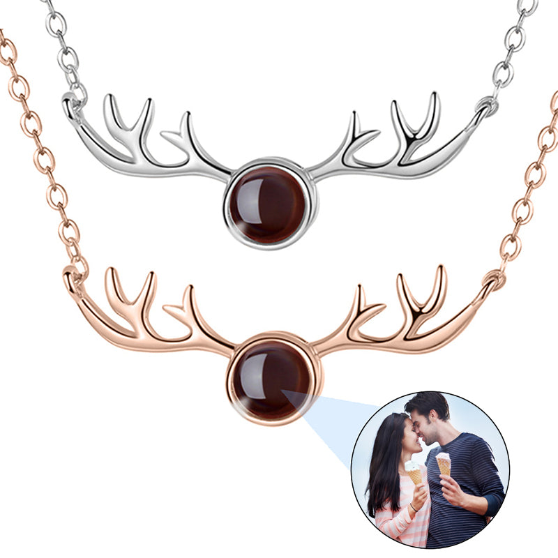 Personalized Envelope Locket Necklace for Women, Custom Love Letter Message Photo Necklace With Picture Inside Lockets Mother's Day Valentine's Day Gift for Women Mom Wife