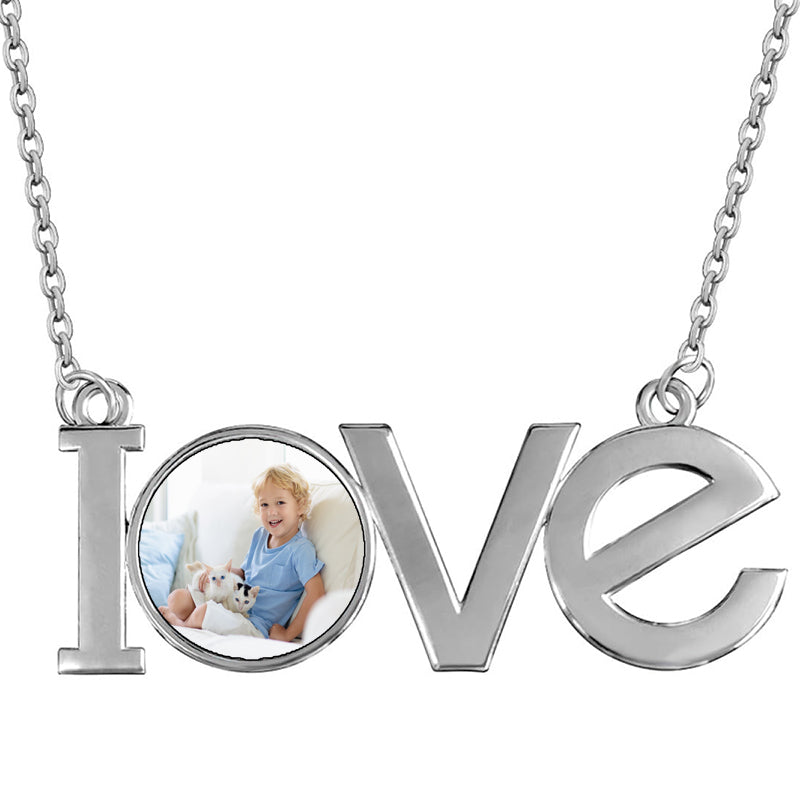 Heart Shaped Bird Locket Necklace That Holds Pictures Photo Sterling Silver Animal Jewelry Personalized Locket Necklace