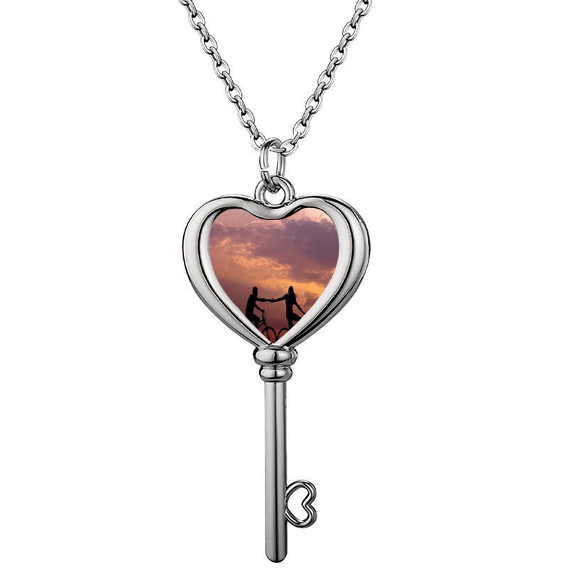 Custom Name Necklace | Family Branch Necklace | Triple Name Necklace | Multiple Name | Thre Name Heart Family Necklace for Mom