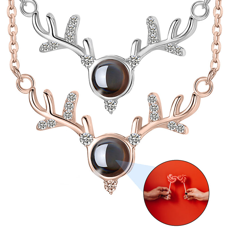 Picture Necklace Personalized Photo, Custom Stainless Steel Dog Tag Necklace, Memorial Gifts for Men Women Father Boyfriend Christmas Birthday Anniversary