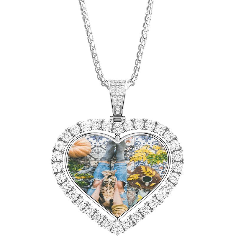 Makayla Name Necklace Personalized Customized Nameplate for Women Silver Stainless Steel Jewelry,