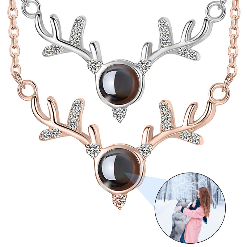 Custom Name Tag Necklace: Personalized Stainless Steel Charm, Laser Engraved