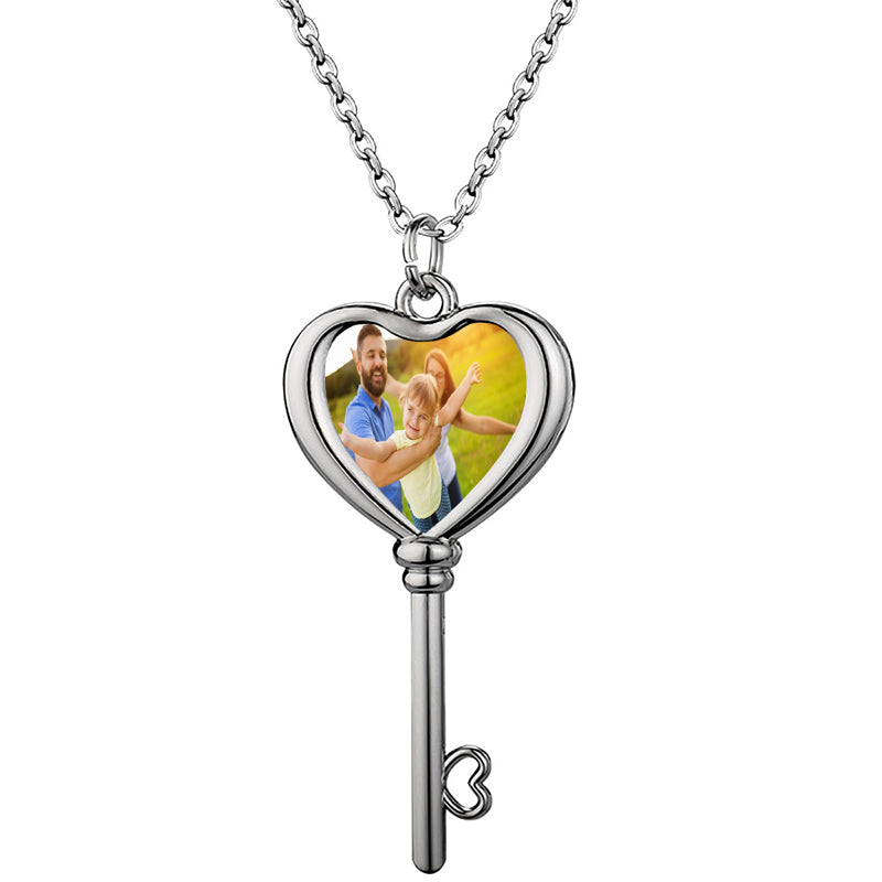 Personalized Old English Name Necklace for Women, Custom Nameplate Jewelry in Sterling Silver or Plated, Figaro Box or Curb Chain, Elegant Gift for Her