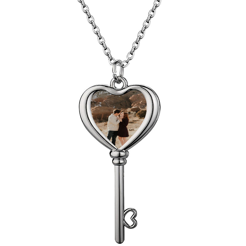 PERSONALIZED Jewelry, Necklace Pendant with Custom Text