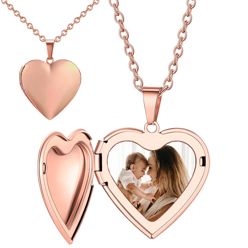 Solid Diamond Initial Necklace: Dainty Pave Monogram