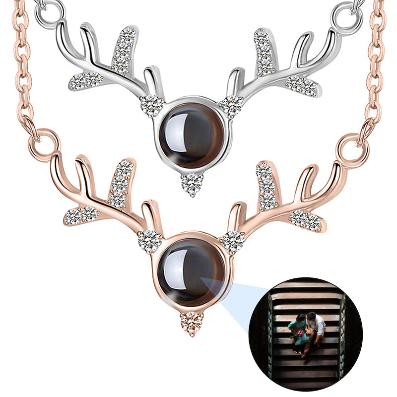 Personalized Greek Name Necklace - Custom Plated Jewelry, Unique Gift for Her, Minimalist Bridesmaid Gift, Dainty Birthday Jewelry