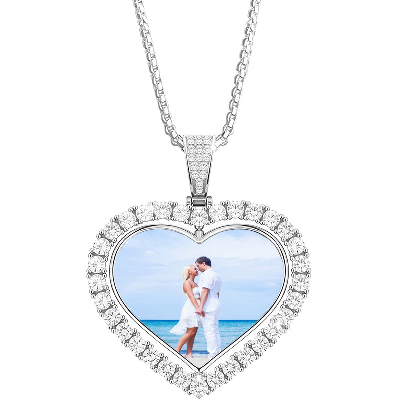 Personalized Actual Handwriting Necklace - Memorial Keepsake Jewelry, Custom Name or Signature, 925 Sterling Silver/ Stainless Steel, Gift for Mom, Wife, Daughter on Mother's Day, Anniversary, Birthday