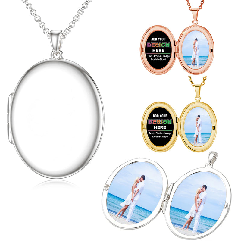 Solid Name Necklace-Personalized Custom Jewelry-Name Necklace- Custom Necklace-Real Name Necklace -Gift For Her- Gift For Mom