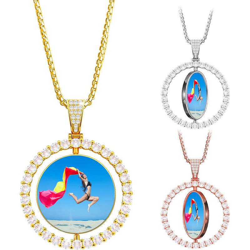 Personalised Name Necklace with Curb Chain, Custom Gothic Name Necklace, Birthday Gift for her, Christmas Gift for Her, for Mom