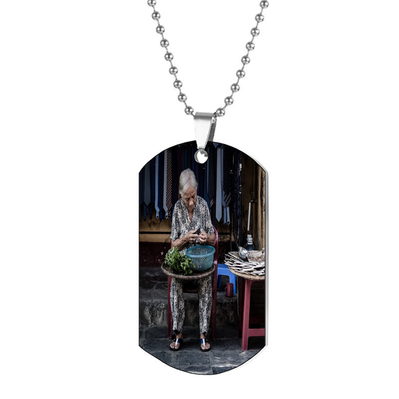 Name Necklace, Dainty Name Necklace | Nameplate Necklace, Handwriting Name Necklace |?Personalized Name Necklace, Custom Name Plate