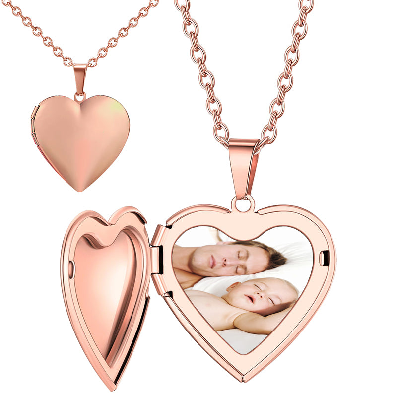 Sterling Silver Initial Necklace: Personalized Letter Charm