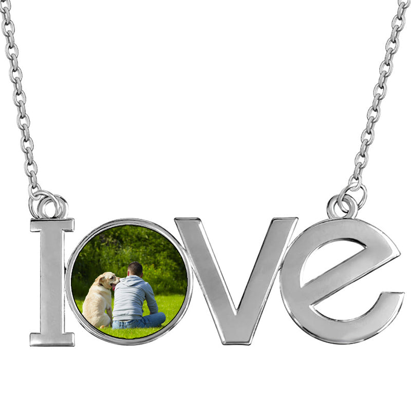 Custom Name Necklace by Caitlyn Minimalist, Sparkle Twist Chain Name Necklace, Personalized Gifts for Bridesmaid Proposal