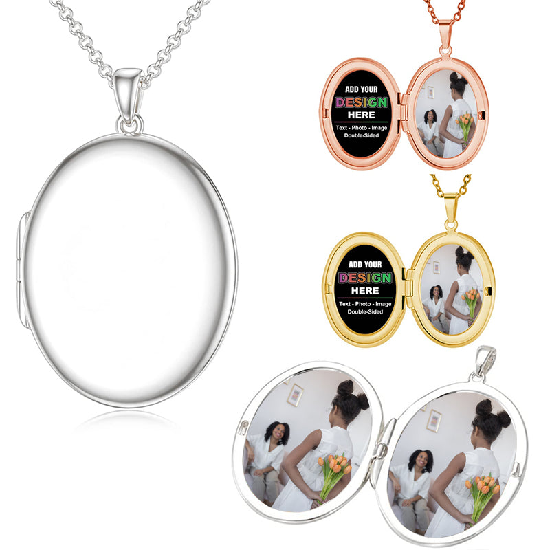 Sterling Silver Personalised Engraved Actual Handwriting Into Necklace / Custom Actual Handwriting Onto Pendant