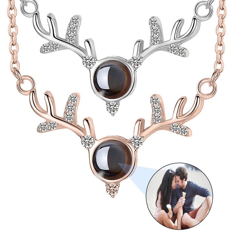 Tiny Fill Chai Necklace: Jewish Jewelry Gift