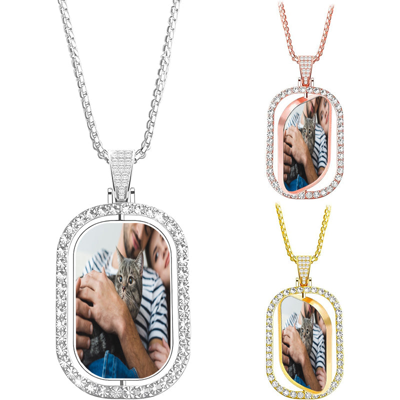 Custom Initial Heart Birthstone Necklace , Personalized Jewelry Gift for Mom Grandma Daughter, Birthday Christmas Gift for Her