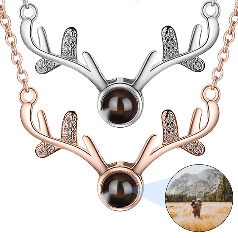 Serotonin Necklace with Birthstone, Serotonin Molecule Jewelry, Custom Science Gift, Chemistry Necklace, Happiness Molecule Pendant