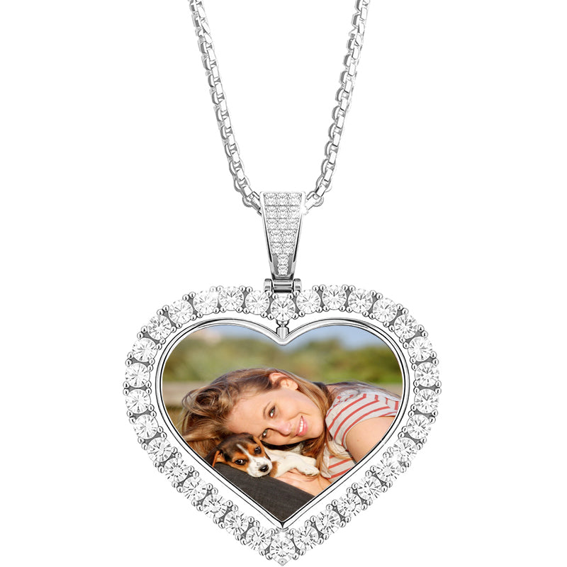 Wild Flowers Locket Necklace ? Birth Flower Necklace ? Message Locket ? Personalized Photo Locket ? Keepsake Locket ? Engraved Locket