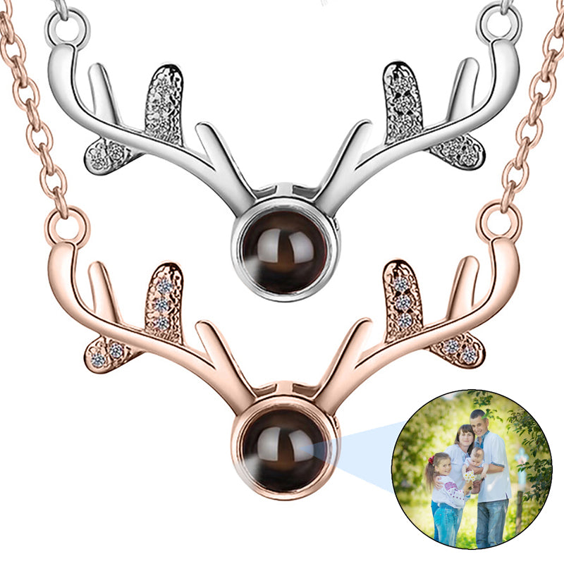 Personalized Matching Necklace and Size Choice Bamboo Earrings Set Name Plate Custom Nameplate with Swirls Design - It's Stunning