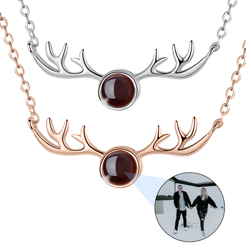 Personalized Plated Name Necklace, Custom Jewelry for Women, Birthday Gift for Her, Christmas Gift, Minimalist Name Necklace