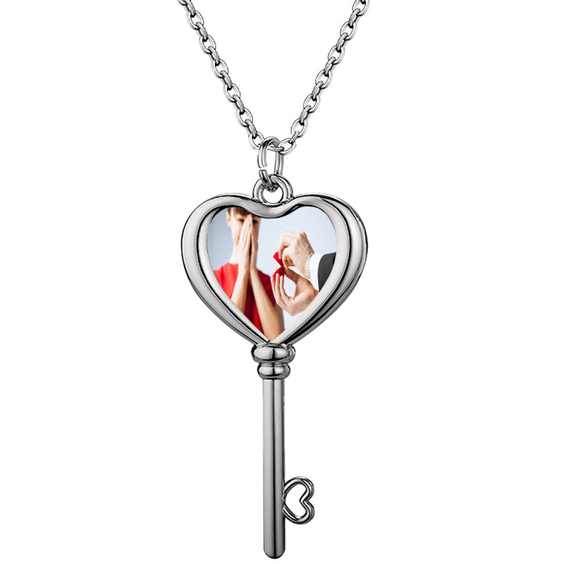 Two Name Necklace with a Cross | Personalized Charm Necklace Jewelry | Gifts for Mom, Sister, Best Friend| Better Christian Gifts-NL004