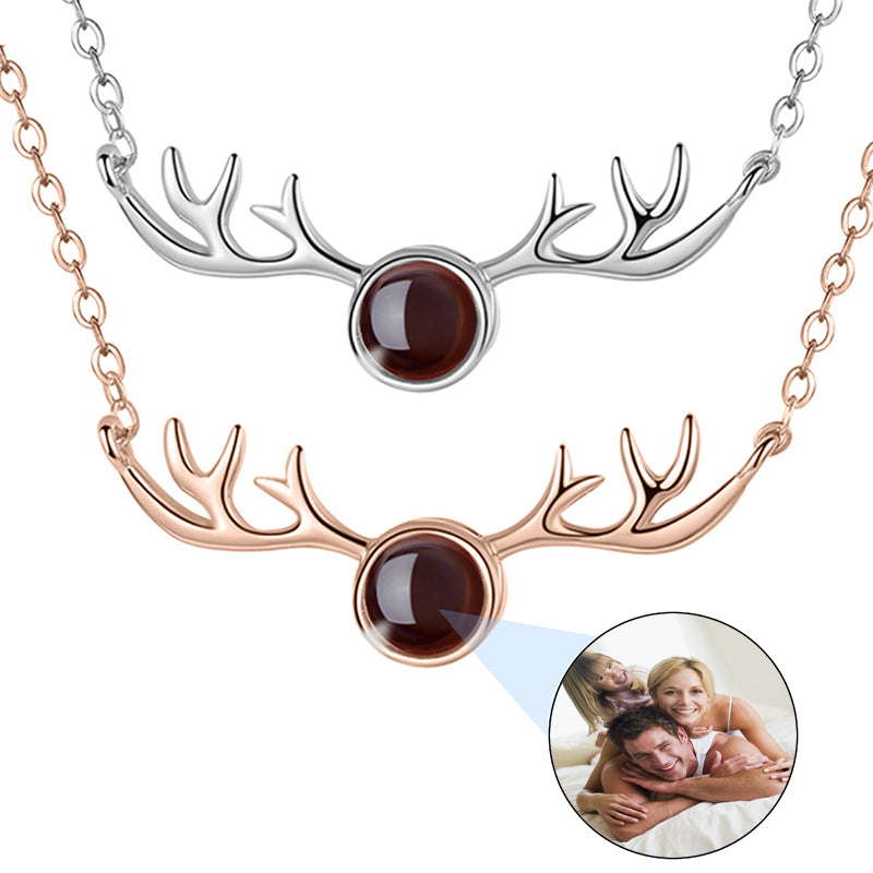 Double Initial Necklace, Custom Letter Necklace, Personalized Initial Necklace, Gift for Her, Christmas Jewelry, Birthday Present